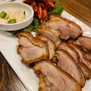 복수막국수 사진