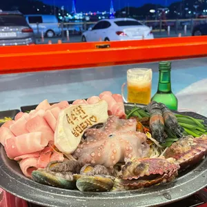 44번 낭만수산포차 사진