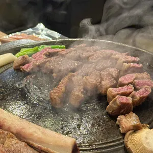 익선우대갈비 사진