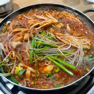 창평국밥 사진