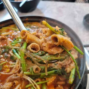 효자동곱닭 사진