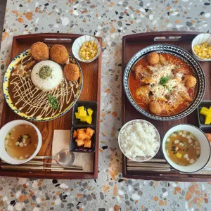 카바레식당 사진