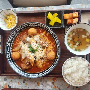 카바레식당 사진