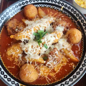 카바레식당 사진