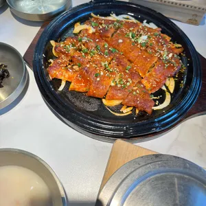 황태풍경 사진