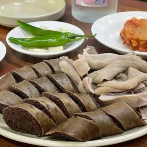 금암피순대 사진