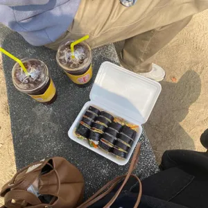 교리김밥 사진