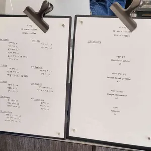 어니커피 리뷰 사진