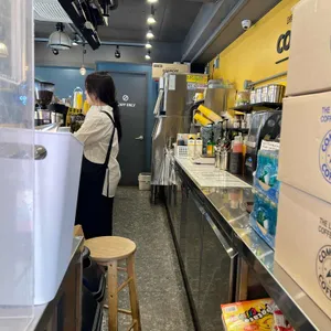 컴포즈커피 리뷰 사진
