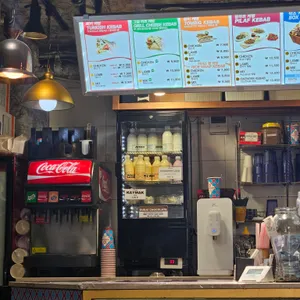 술탄 케밥 리뷰 사진