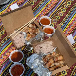 따띠삼겹 사진
