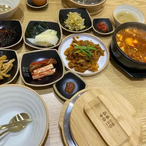 하루솥밥 사진