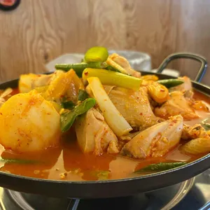 풍년닭도리탕 사진