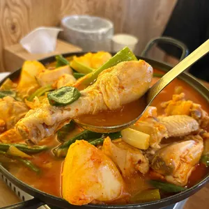 풍년닭도리탕 사진
