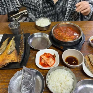 중앙갈치식당 사진