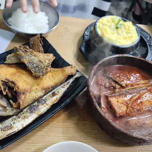 희락갈치 사진