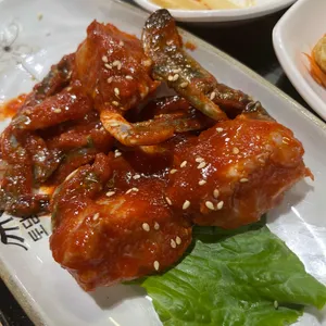 토담정 간장게장 사진