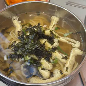 수유리우동집 사진