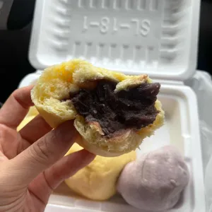 불란서찐빵 사진