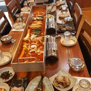 제주어멍 통갈치 사진