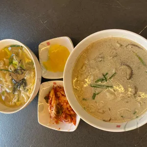 보들손수제비 사진
