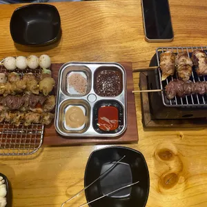 노군꼬치 사진