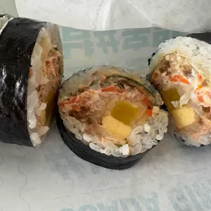 싸다김밥  사진