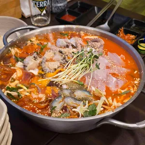 한국회수산 사진