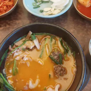 청와옥 사진