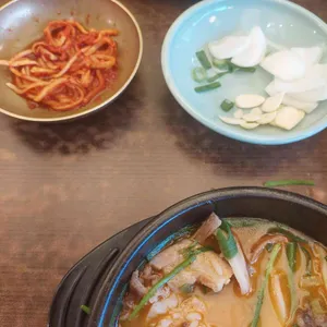 청와옥 사진