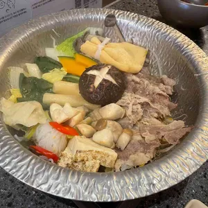 소선 스키야키 사진