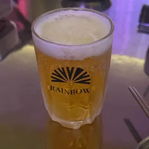 레인보우 사진
