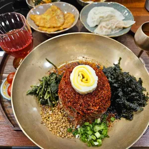 뱅뱅 막국수 사진