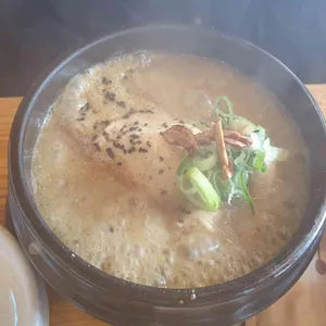 계림상황삼계탕오리 사진