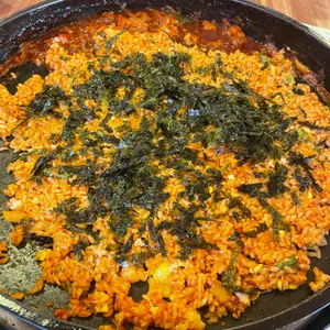 산갈래닭갈비 사진
