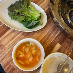 산갈래닭갈비 사진