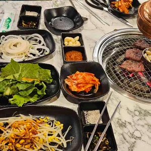 마장동고기집 사진