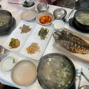 안면도활전복생선구이전문점 사진