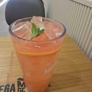 메가커피 사진