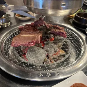 산촌숯불정 사진 1
