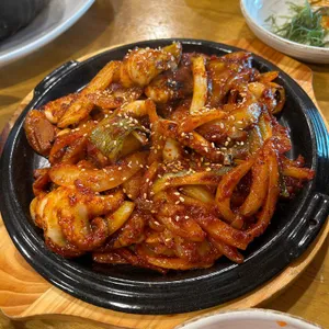 주막보리밥 사진