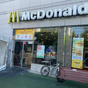맥도날드 리뷰 사진