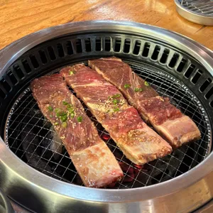 초가옥 사진