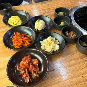 초가옥 사진