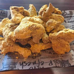 BHC치킨 리뷰 사진