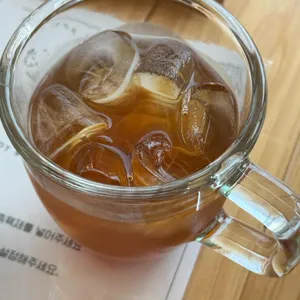 경주쉼족욕카페 사진