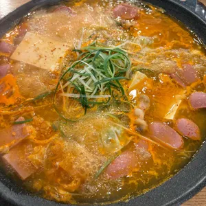 대아부대찌개 사진