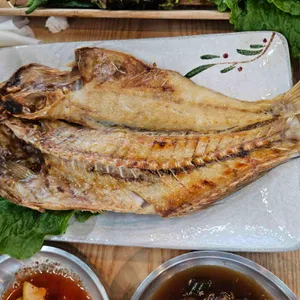 고등어쌈밥 사진