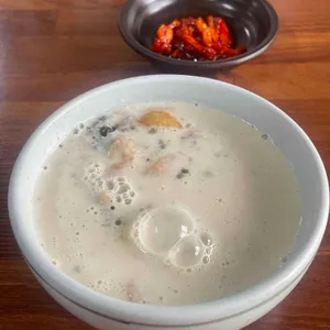 경주원조콩국 사진