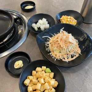 신화불닭발 사진